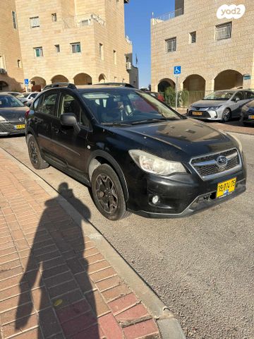 מודעת רכב סובארו XV