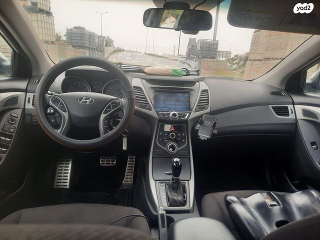 מודעת רכב יונדאי I35