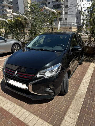 מודעת רכב מיצובישי ספייס סטאר