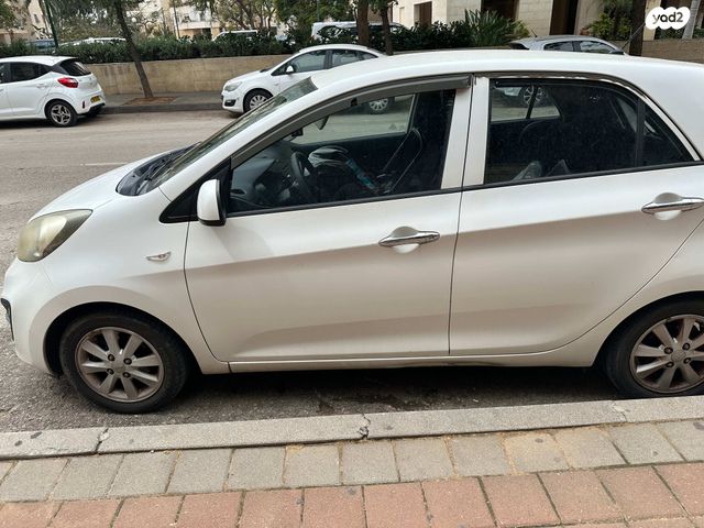 מודעת רכב קיה פיקנטו