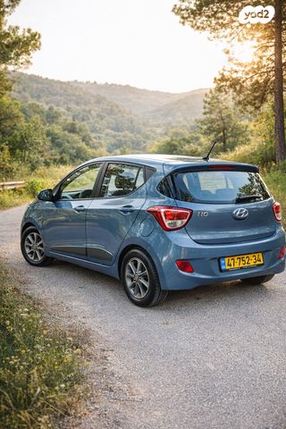 מודעת רכב יונדאי i10