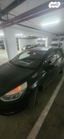 מודעת רכב רנו קליאו