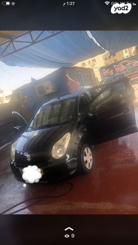 מודעת רכב סוזוקי אלטו