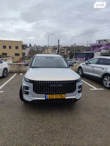 מודעת רכב ג'אקו J7