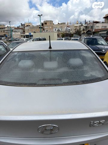 מודעת רכב יונדאי אקסנט i25