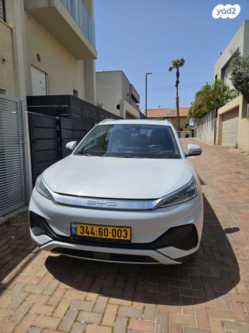 מודעת רכב בי.ווי.די אטו 3