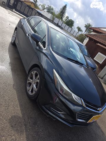 מודעת רכב שברולט קרוז