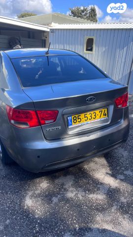 מודעת רכב קיה פורטה 