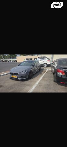 מודעת רכב קופרה לאון