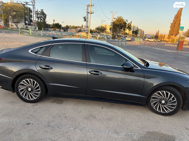 מודעת רכב יונדאי סונטה