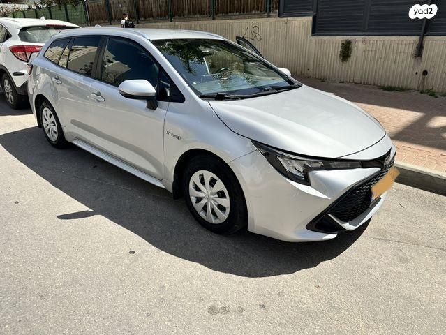 מודעת רכב טויוטה קורולה