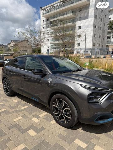 מודעת רכב סיטרואן C4