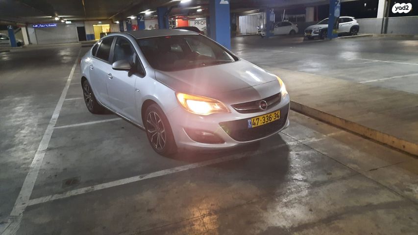 מודעת רכב אופל אסטרה
