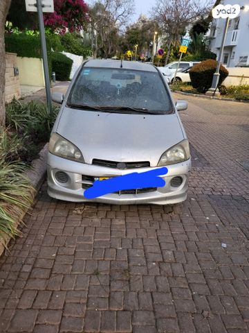 מודעת רכב דייהטסו YRV