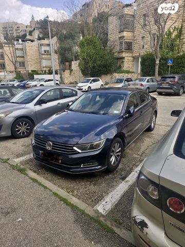 מודעת רכב פולקסווגן פאסאט