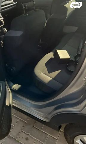 מודעת רכב סיטרואן C3