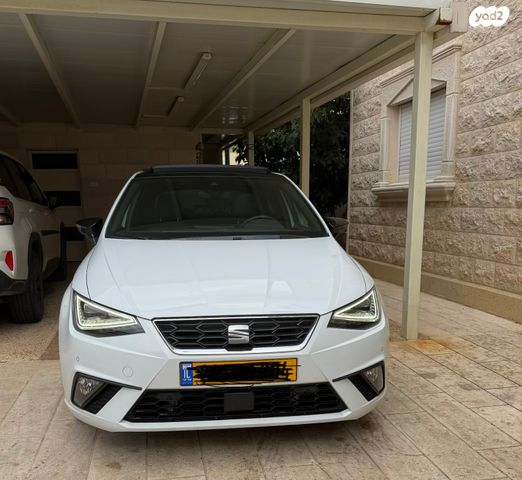 מודעת רכב סיאט איביזה