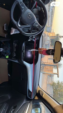 מודעת רכב אופל קורסה