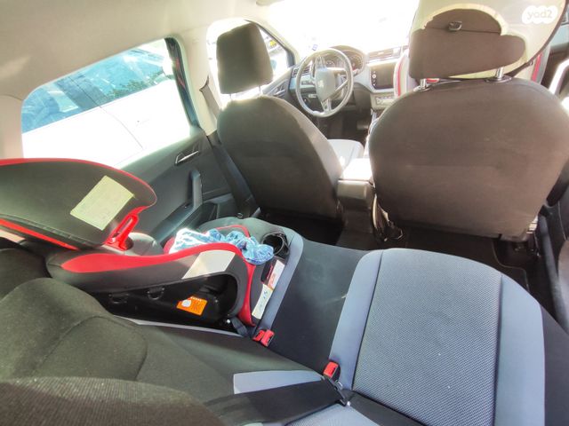 מודעת רכב סיאט ארונה