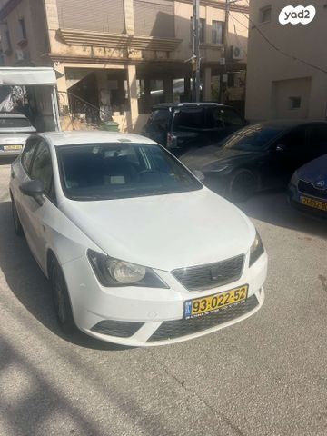 מודעת רכב סיאט איביזה