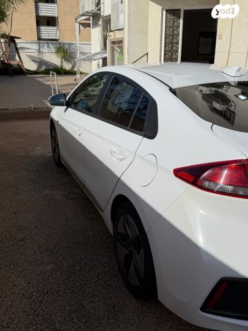 מודעת רכב יונדאי איוניק