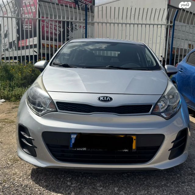 מודעת רכב קיה ריו