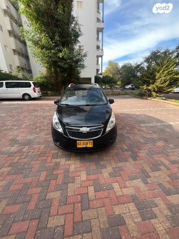 מודעת רכב שברולט ספארק