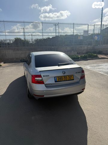 מודעת רכב סקודה אוקטביה 