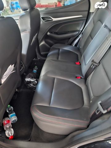 מודעת רכב אם ג'י ZS