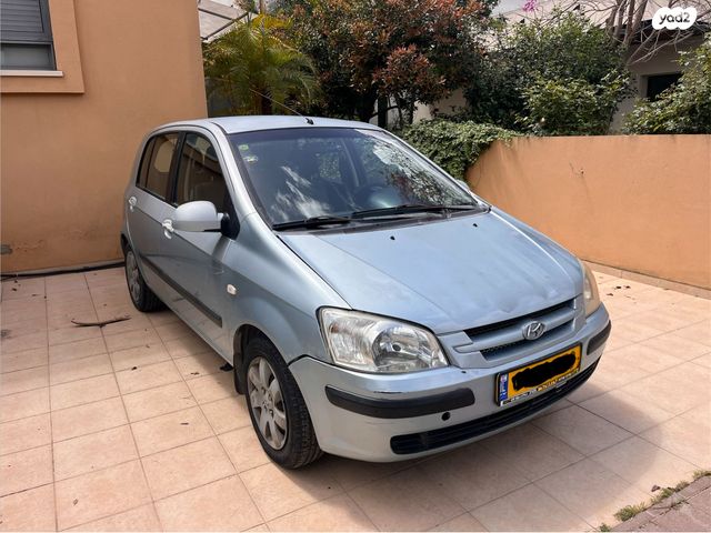 מודעת רכב יונדאי גטס