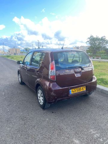 מודעת רכב דייהטסו סיריון