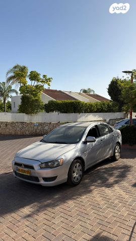 מודעת רכב מיצובישי לנסר