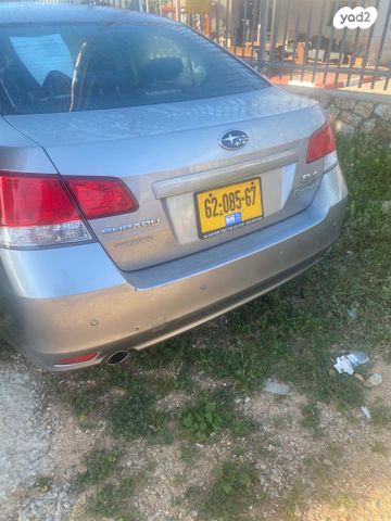 מודעת רכב סובארו B4/לגאסי