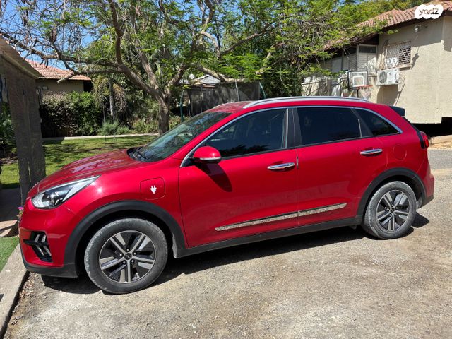 מודעת רכב קיה נירו