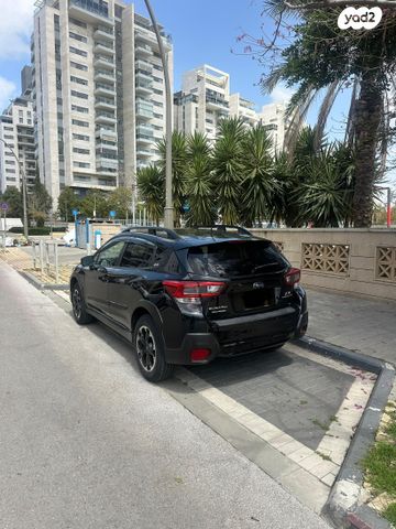 מודעת רכב סובארו XV