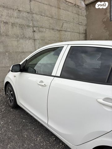 מודעת רכב קיה פיקנטו