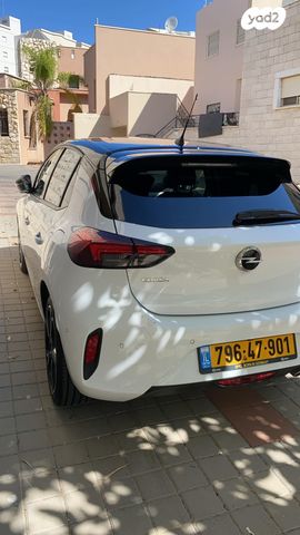 מודעת רכב אופל קורסה