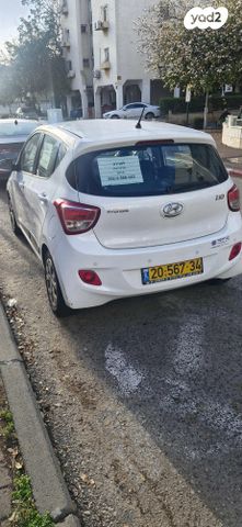 מודעת רכב יונדאי i10