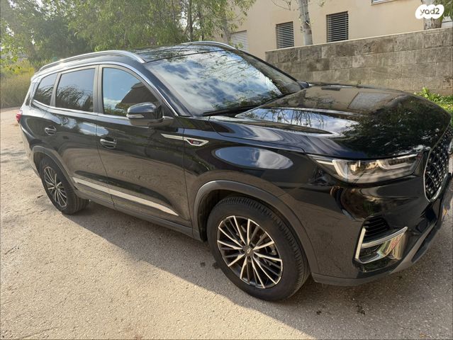 מודעת רכב צ׳רי טיגו 8 פרו