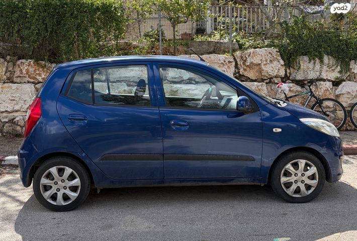 מודעת רכב יונדאי i10