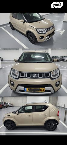 מודעת רכב סוזוקי איגניס