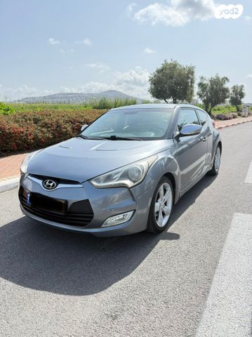 מודעת רכב יונדאי ולוסטר