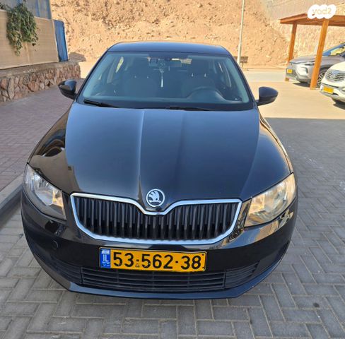 מודעת רכב סקודה אוקטביה 
