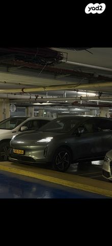 מודעת רכב ג'י.איי.סי איון HT