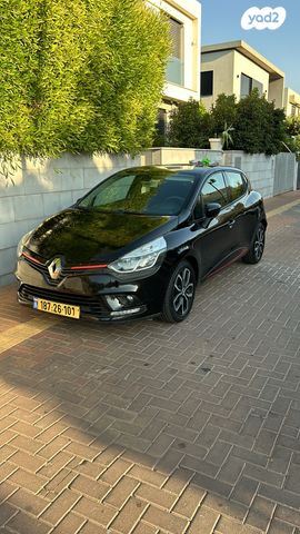 מודעת רכב רנו קליאו