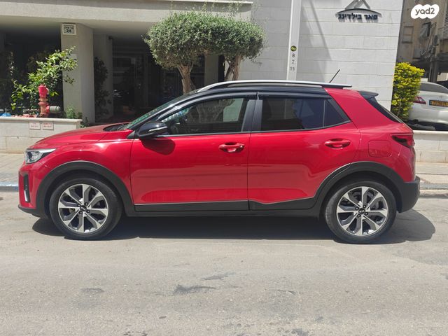 מודעת רכב קיה סטוניק