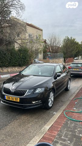 מודעת רכב סקודה אוקטביה 