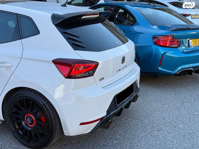 מודעת רכב סיאט איביזה