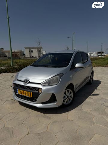 מודעת רכב יונדאי i10