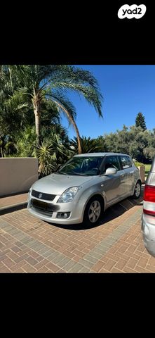 מודעת רכב סוזוקי סוויפט